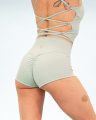 Booty Seamless Frozen Matcha