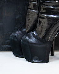 Cicada Platform Panties Wetlook