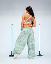 PRE-SALE! DB Dance Sweats Tie-Dye Dusty Green