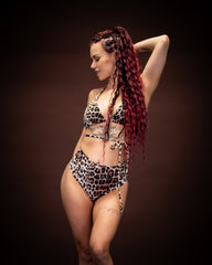 Dream Triangle Bikini Bra Leo (Recycled)