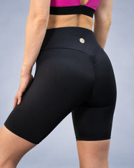 Lioness Biker Black (recycled)