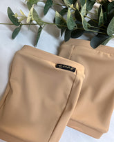 Queens Knee Pads Nude (recycled)