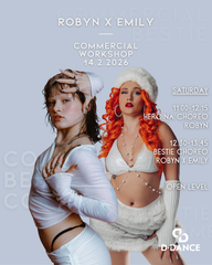 14.2. Robyn Commercial & Heels Workshops