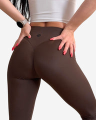 Sculpting Capri Chocolate Brown (Recycled)