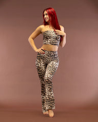Sirena Flare Leggins Leo (Recycled)