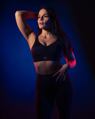 Vanessa Bra Deluxe Black (Recycled)