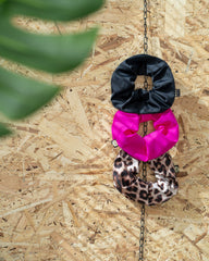 Chinchilla 3-Pack - Wild Fucshia