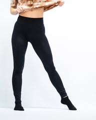 Lioness Leggins Black (Recycled)