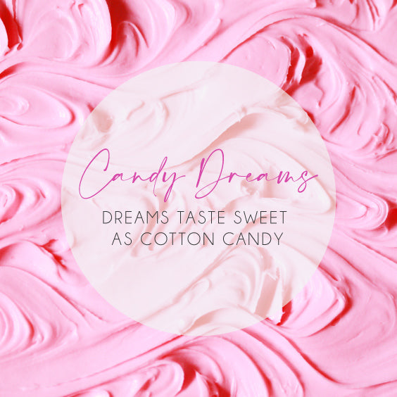 SS2021 / Candy Dreams - dreams come true