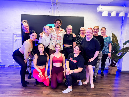 Kenelle D-Dancen tunnit sopivat? 10 kysymystä ja vastausta