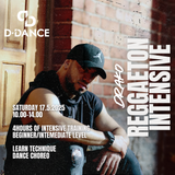 17.5. Drako Reggaeton Intesive