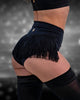 Chic Fringe Black (Recycled)