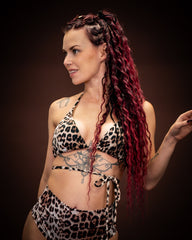 Dream Triangle Bikini Bra Leo (Recycled)