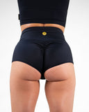 Booty Seamless Black (Recycled)