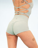 Booty Seamless Frozen Matcha