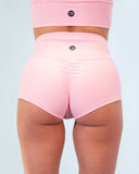 Booty Seamless Pastel Pink