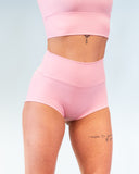 Booty Seamless Pastel Pink