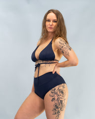 Chic Navy (Recycled)