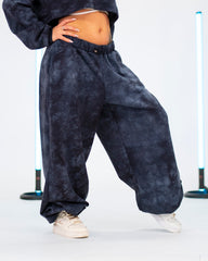 PRE-SALE! DB Dance Sweats Tie-Dye Blueberry