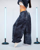 PRE-SALE! DB Dance Sweats Tie-Dye Blueberry