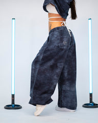 PRE-SALE! DB Dance Sweats Tie-Dye Blueberry