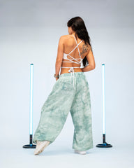 PRE-SALE! DB Dance Sweats Tie-Dye Dusty Green
