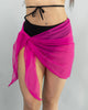 DB Dance & Beach Sarong Fancy Fuchsia