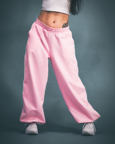 DB Dance Sweats Pastel Pink