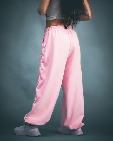 DB Dance Sweats Pastel Pink
