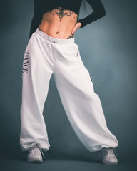 DB Dance Sweats White