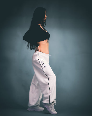 DB Dance Sweats White