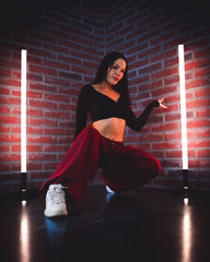 DB Dance Sweats Burgundy