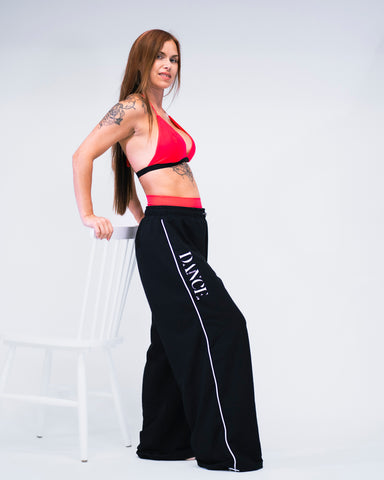 DB Dance Sweats Black