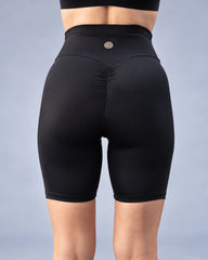 Lioness Biker Black (recycled)
