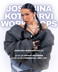 3.10. Josefiina Kotajärvi Workshops