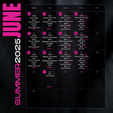 D-Dance Summer 2025 Dance Classes