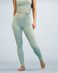 Lioness Leggins Frozen Matcha (Recycled)