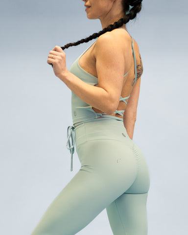Lioness Leggings Frozen Matcha (Recycled)