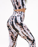 Lioness Leggings Black (Recycled)