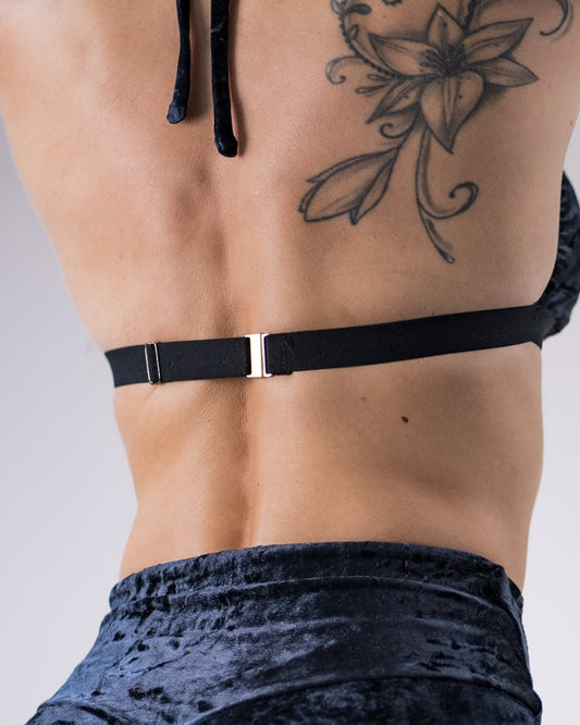 Pandora Bra Velvet Black