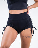 Savanna Shorts Black Rib