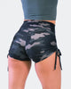 Savanna Shorts Camo (Recycled)
