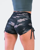 Savanna Shorts Camo (Recycled)