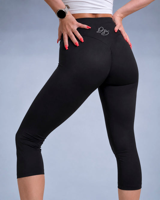 Sculpting Capri Black (Recycled)