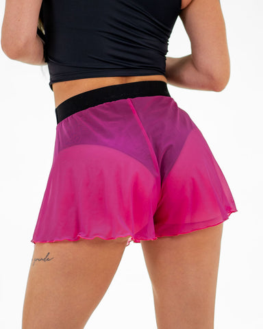 Selene Mesh Fancy Fuchsia (Last Chance)