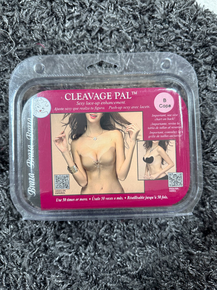 Itseliimautuva rintaliivi (Last Chance)