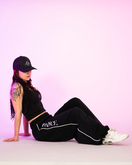 DB Dance Sweats Black