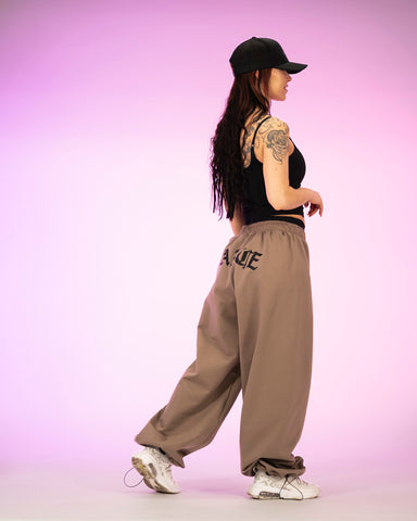 DB Dance Sweats Taupe