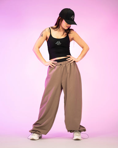 DB Dance Sweats Taupe