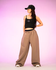 DB Dance Sweats Taupe